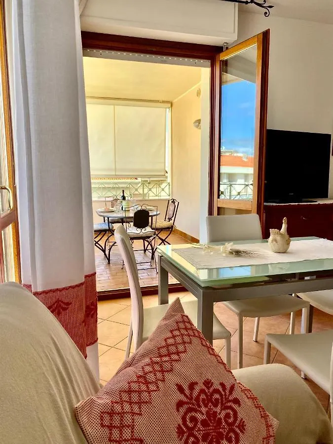 Nelmar Guest House ألغيرو شقة