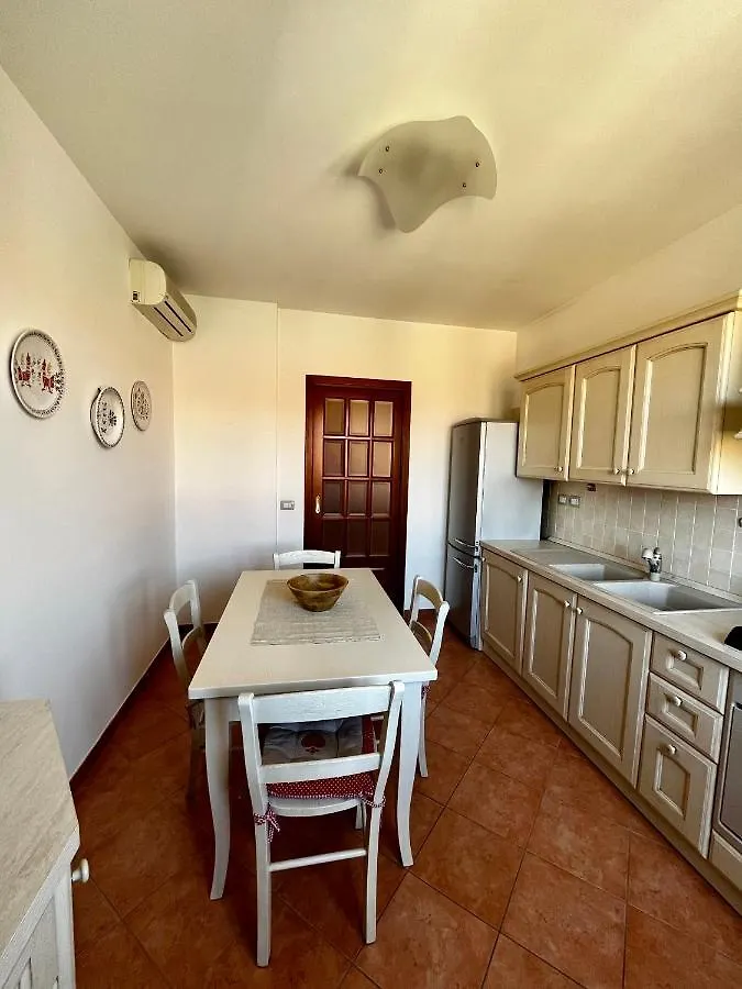شقة Nelmar Guest House ألغيرو إيطاليا